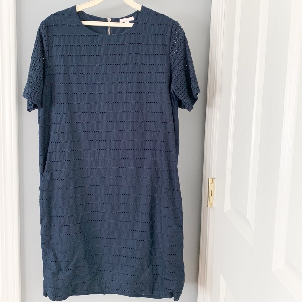 Gap Eyelet Dress